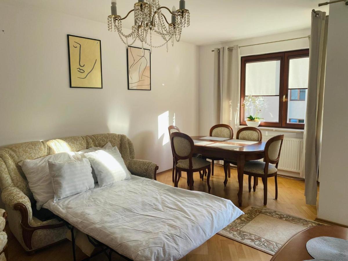 Wakacyjny Apartament Blisko Plazy. Gdańsk Extérieur photo