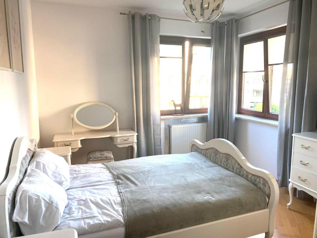 Wakacyjny Apartament Blisko Plazy. Gdańsk Extérieur photo