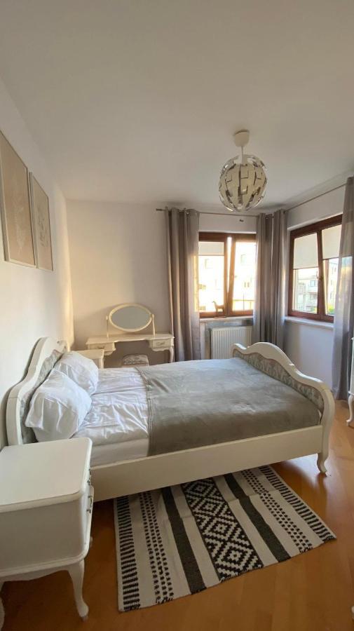Wakacyjny Apartament Blisko Plazy. Gdańsk Extérieur photo