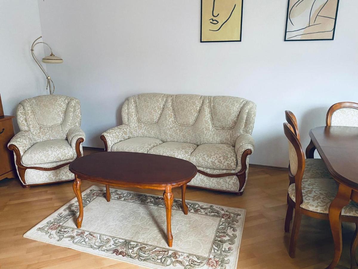 Wakacyjny Apartament Blisko Plazy. Gdańsk Extérieur photo
