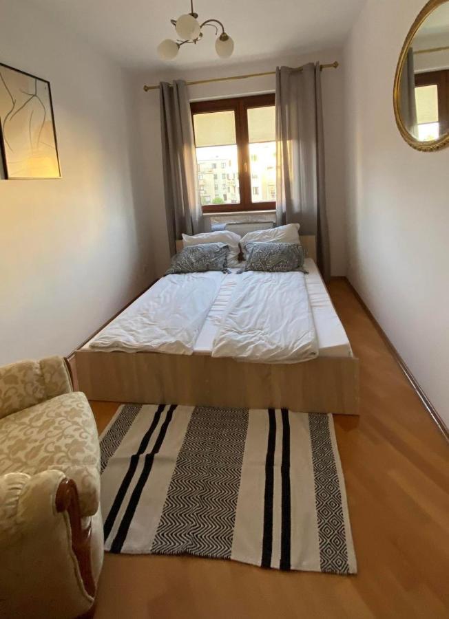 Wakacyjny Apartament Blisko Plazy. Gdańsk Extérieur photo