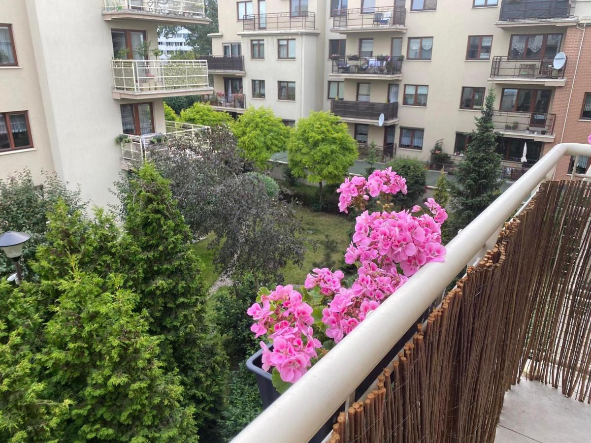 Wakacyjny Apartament Blisko Plazy. Gdańsk Extérieur photo