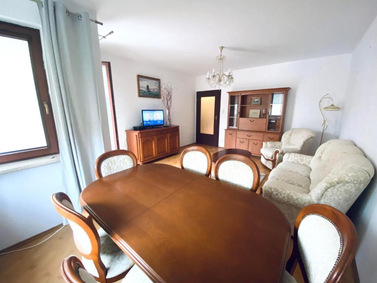 Wakacyjny Apartament Blisko Plazy. Gdańsk Extérieur photo
