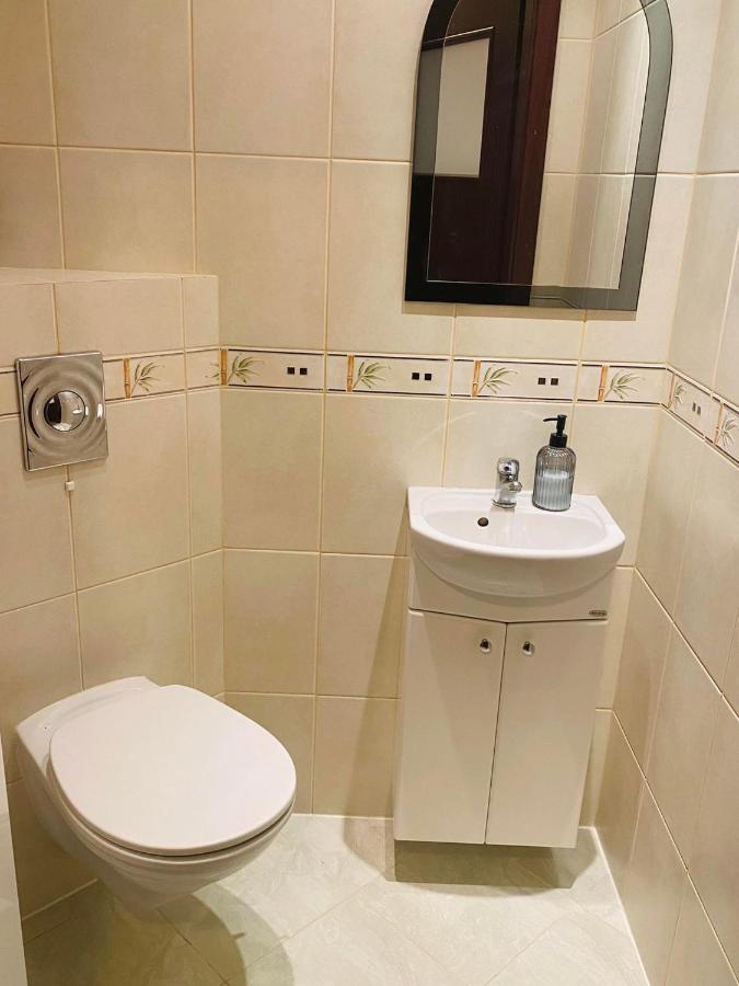 Wakacyjny Apartament Blisko Plazy. Gdańsk Extérieur photo
