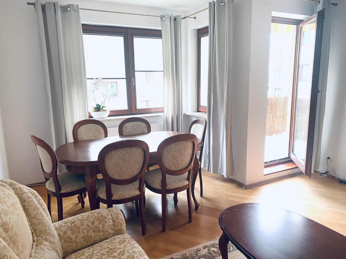 Wakacyjny Apartament Blisko Plazy. Gdańsk Extérieur photo